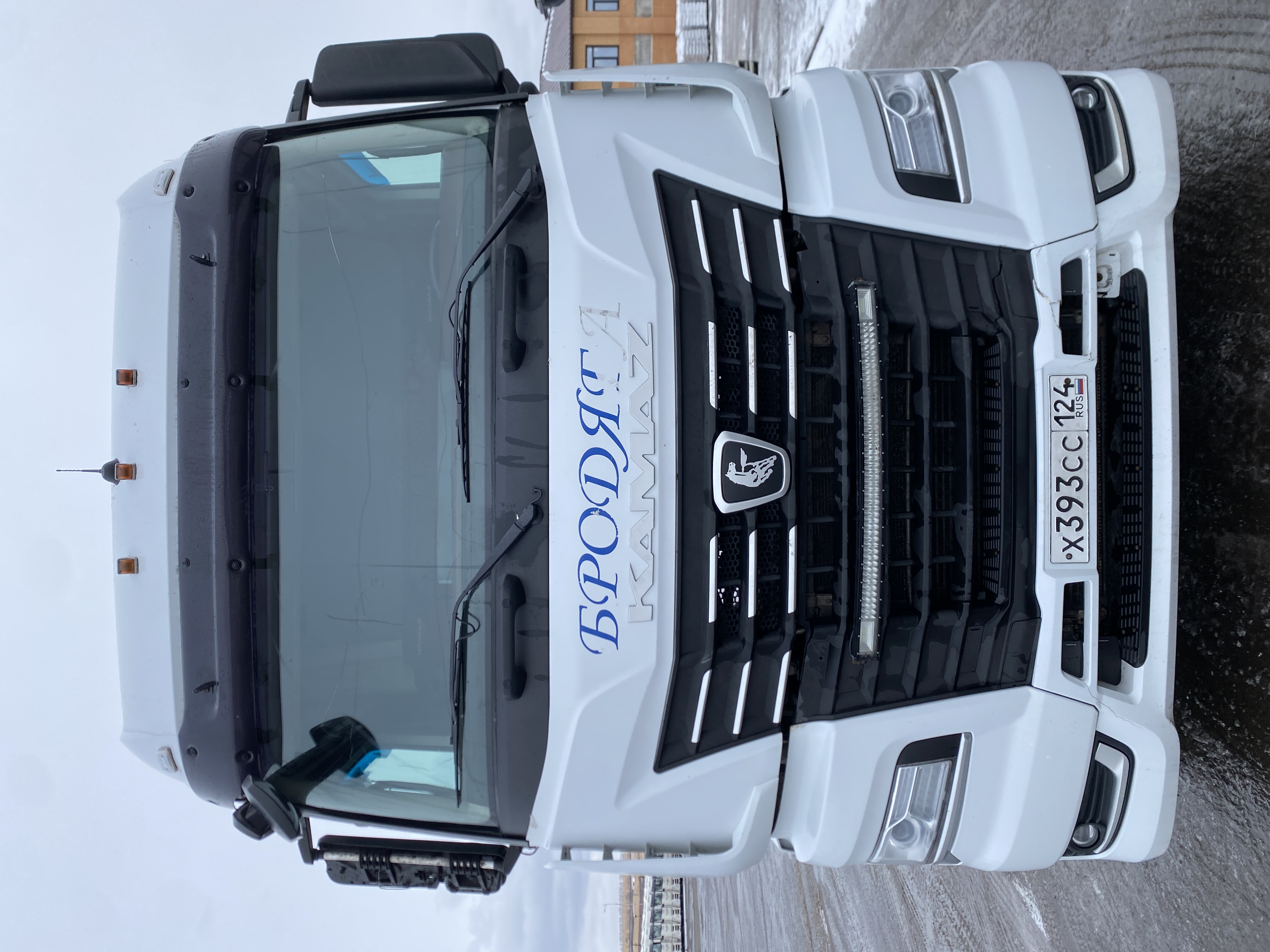 КамАЗ 54901 4x2 Седельный тягач 54901-94 — Б/У, 2022 г.