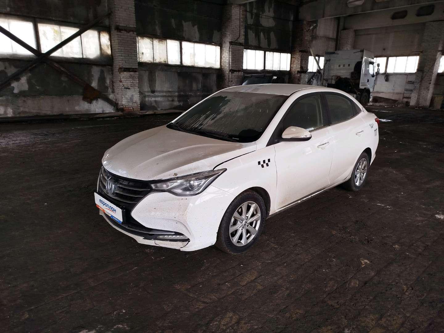Changan Alsvin — Б/У, 2023 г. (Омск, 128771 км)