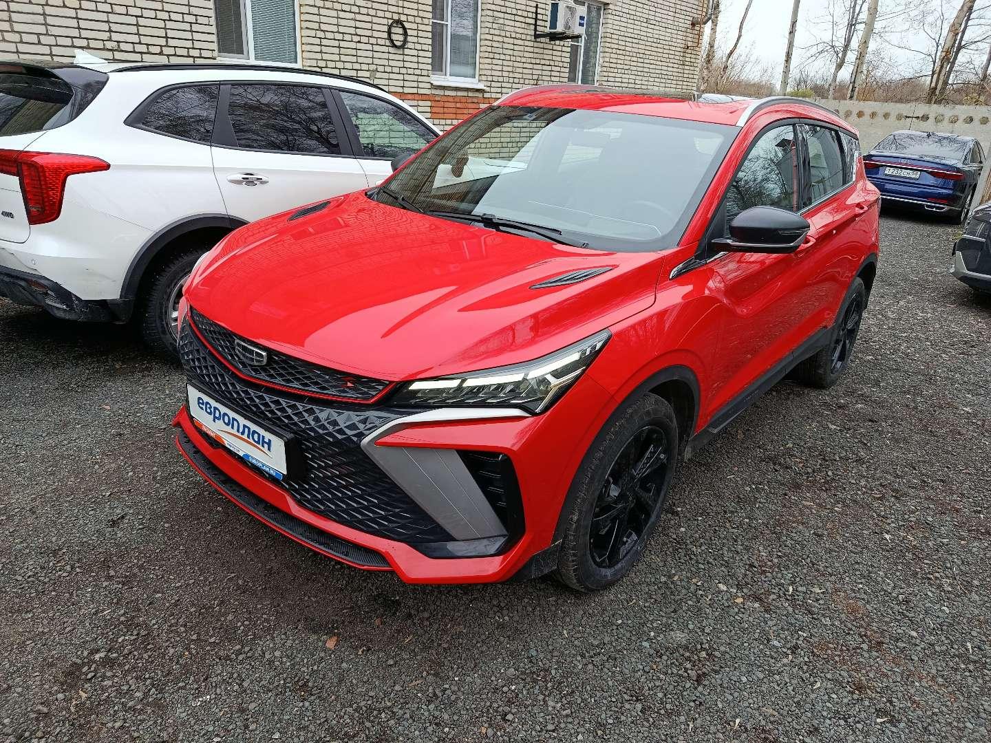 Geely Coolray — Б/У, 2024 г. (Пенза, 30019 км)