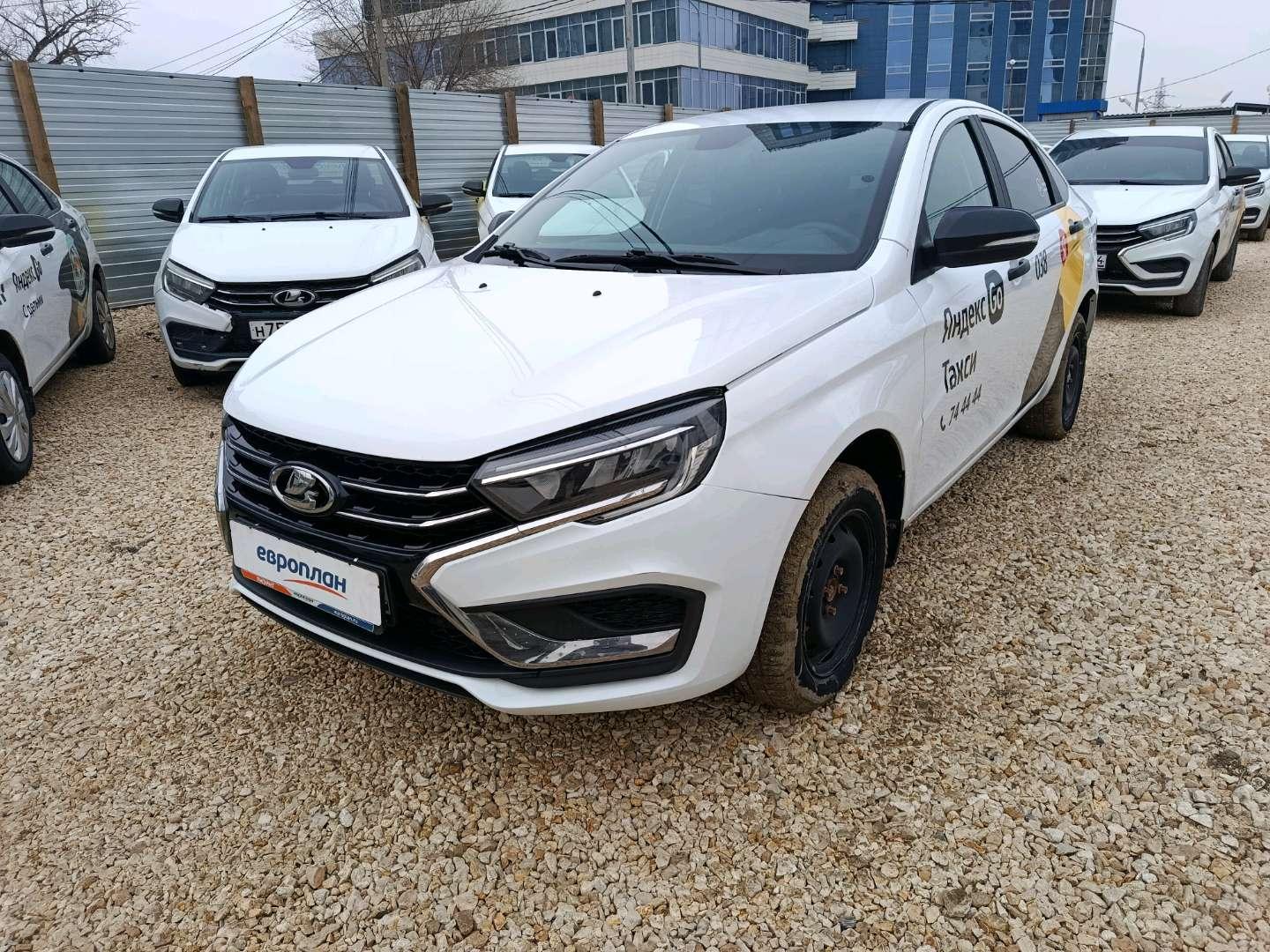 Lada Vesta седан — Б/У, 2023 г. (Волгоград, 128069 км)