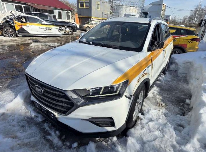 SWM 1.5T DCT Optimum 2 (I Поколение) — Б/У, 2024 г.