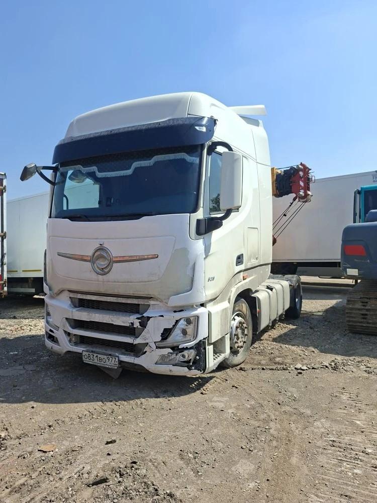 Dongfeng GX DFH4180 — Б/У, 2023 г. (Солнечногорск, 413686 км)