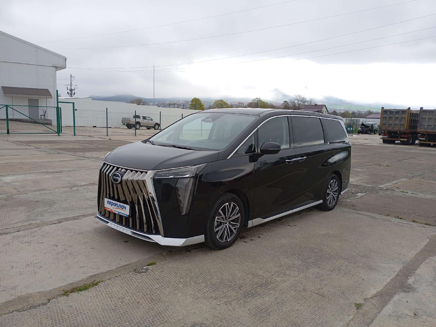 GAC M8 — Б/У, 2024 г. (Лермонтов, 41592 км)