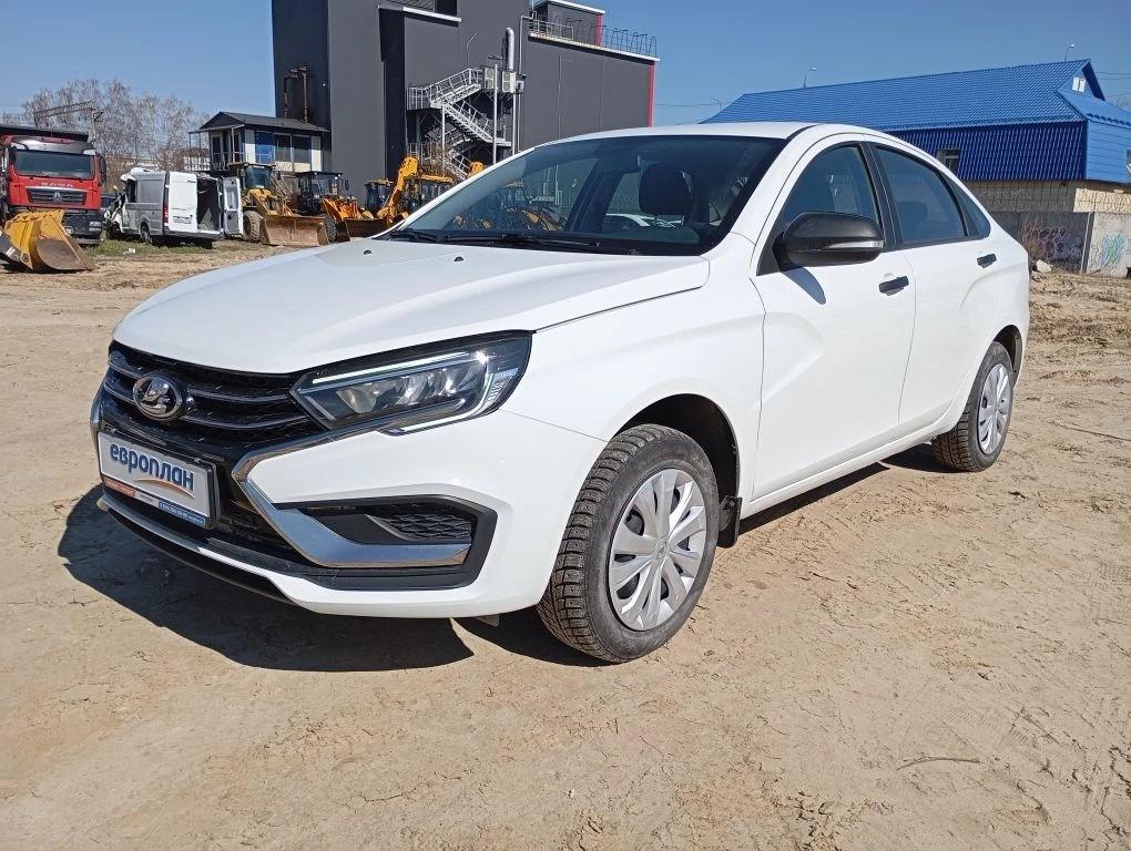 Lada Vesta седан — Б/У, 2024 г. (Тюмень, 65806 км)