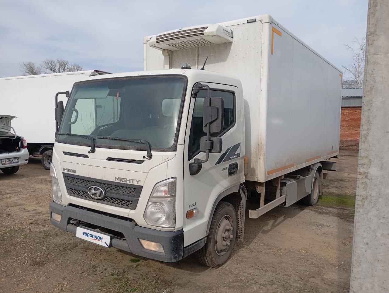 Hyundai Mighty — Б/У, 2021 г. (Армавир, 368627 км)