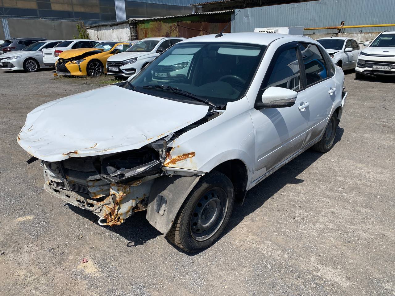 LADA Classic 23 Кондиционер 1.6 90hp 5MT — Б/У, 2024 г.