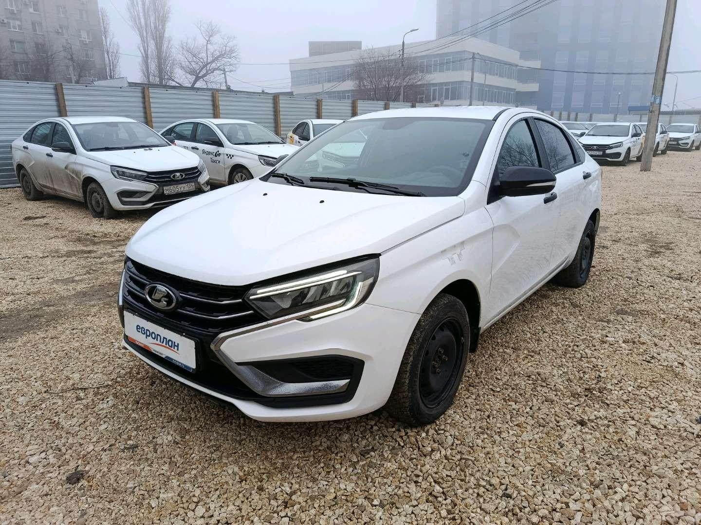 Lada Vesta седан — Б/У, 2023 г. (Волгоград, 149923 км)