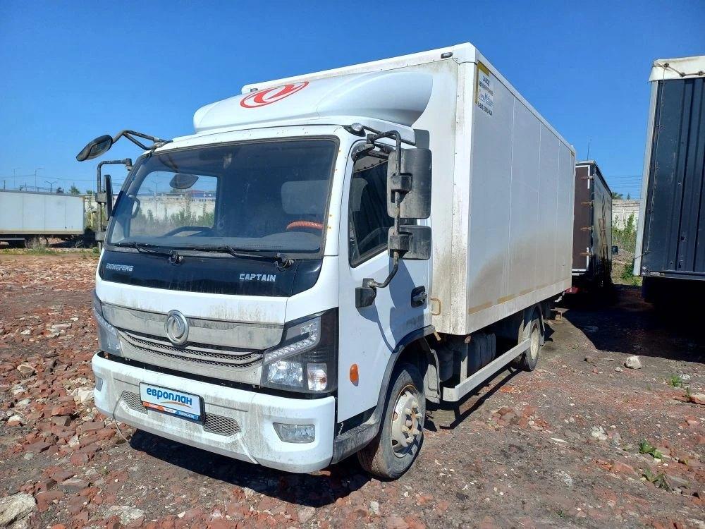 СпецМобиль-НН, ООО (г. Нижний Новгород) DONGFENG CпецМобиль-2818F — Б/У, 2023 г. (Самара, 58400 км)