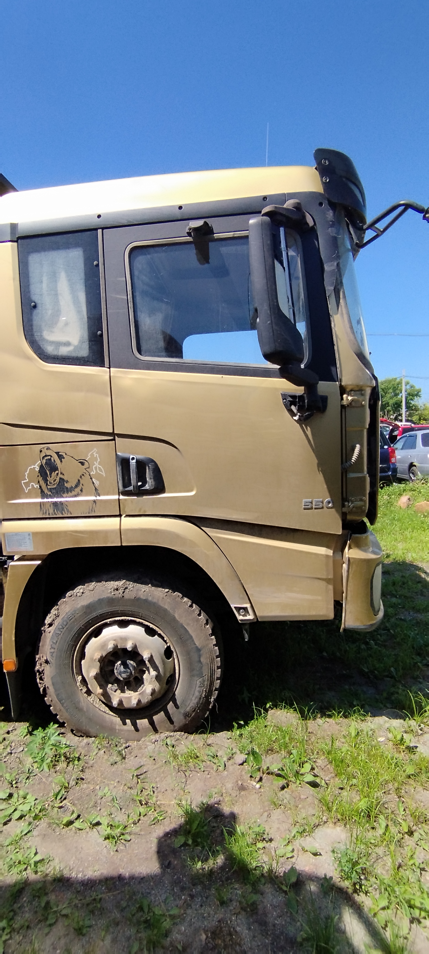 Shacman (Shaanxi) SX 8x4 Самосвал SX331863366 — Б/У, 2024 г.
