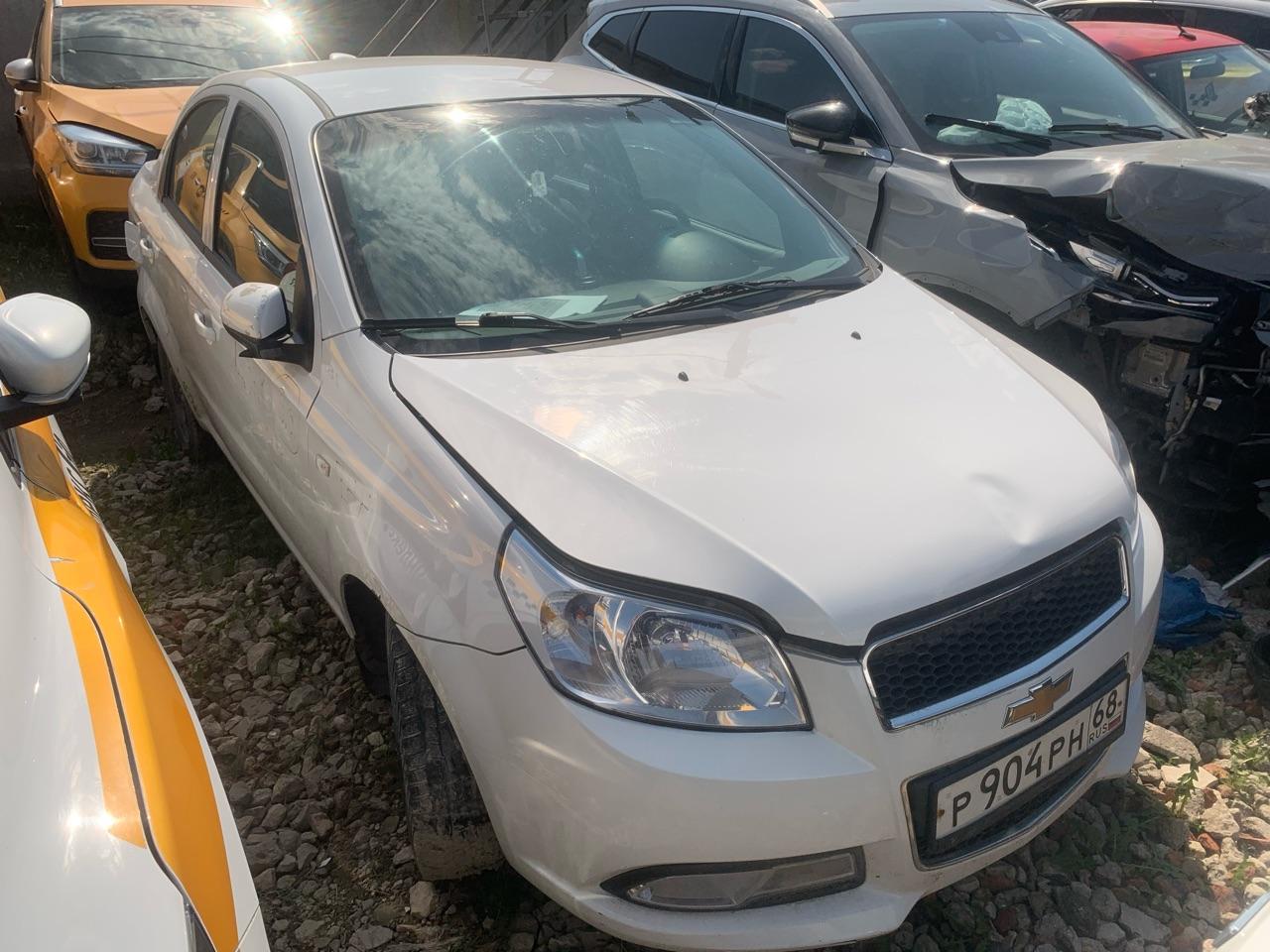 Chevrolet Nexia — Б/У, 2023 г. (Балашиха, 100000 км)