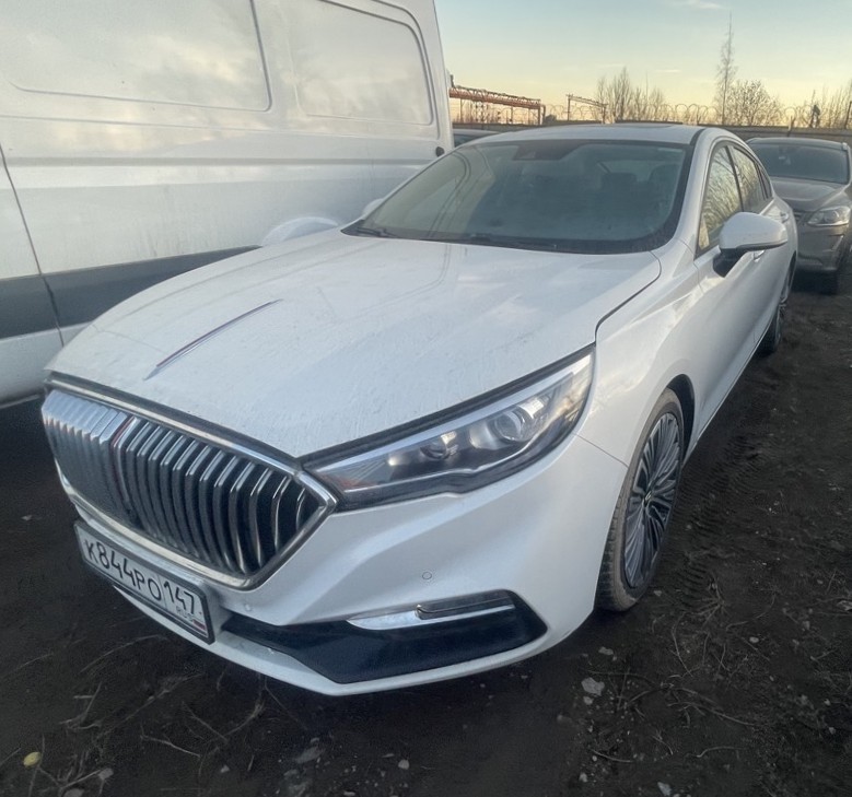Hongqi Comfortable 1.8T — Б/У, 2022 г.