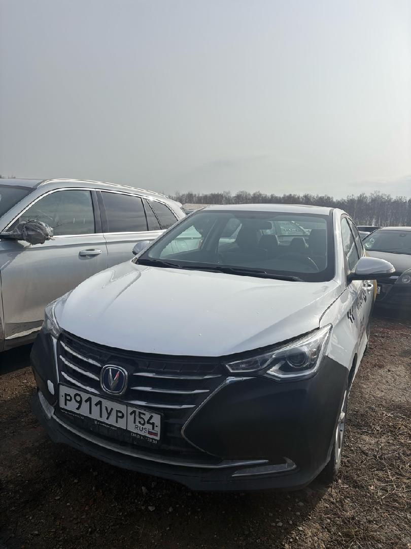 Changan Alsvin — Б/У, 2023 г. (Новосибирск, 60800 км)