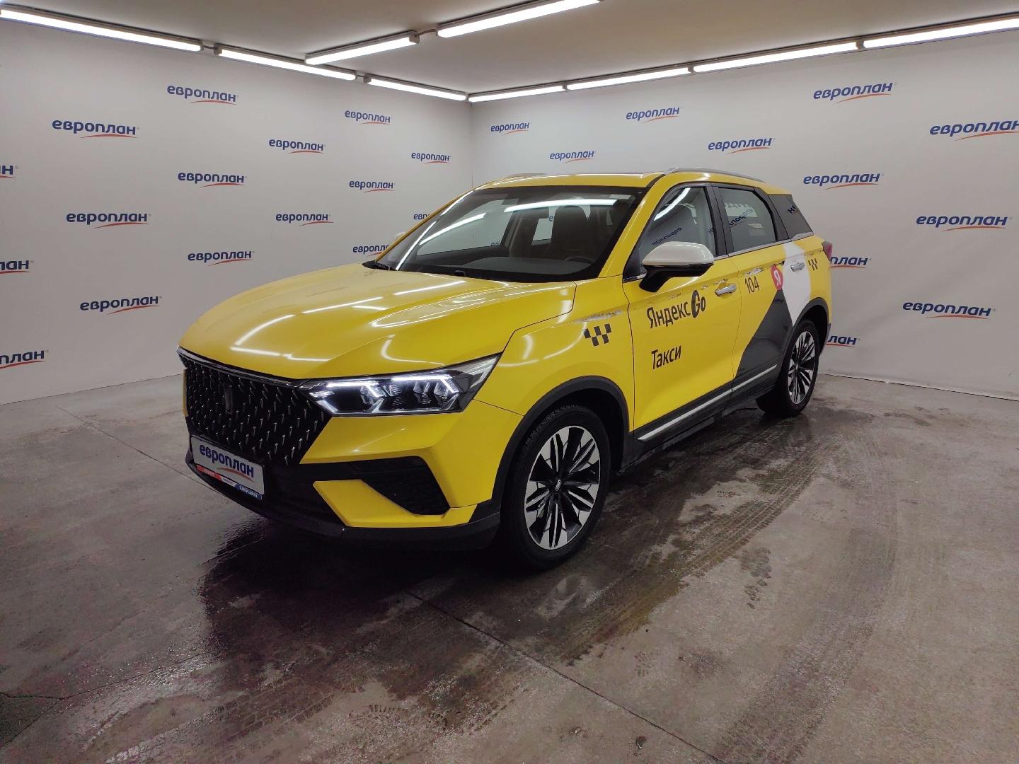 FAW (First Automotive Works) Bestune T77 — Б/У, 2023 г. (Москва, 150680 км)