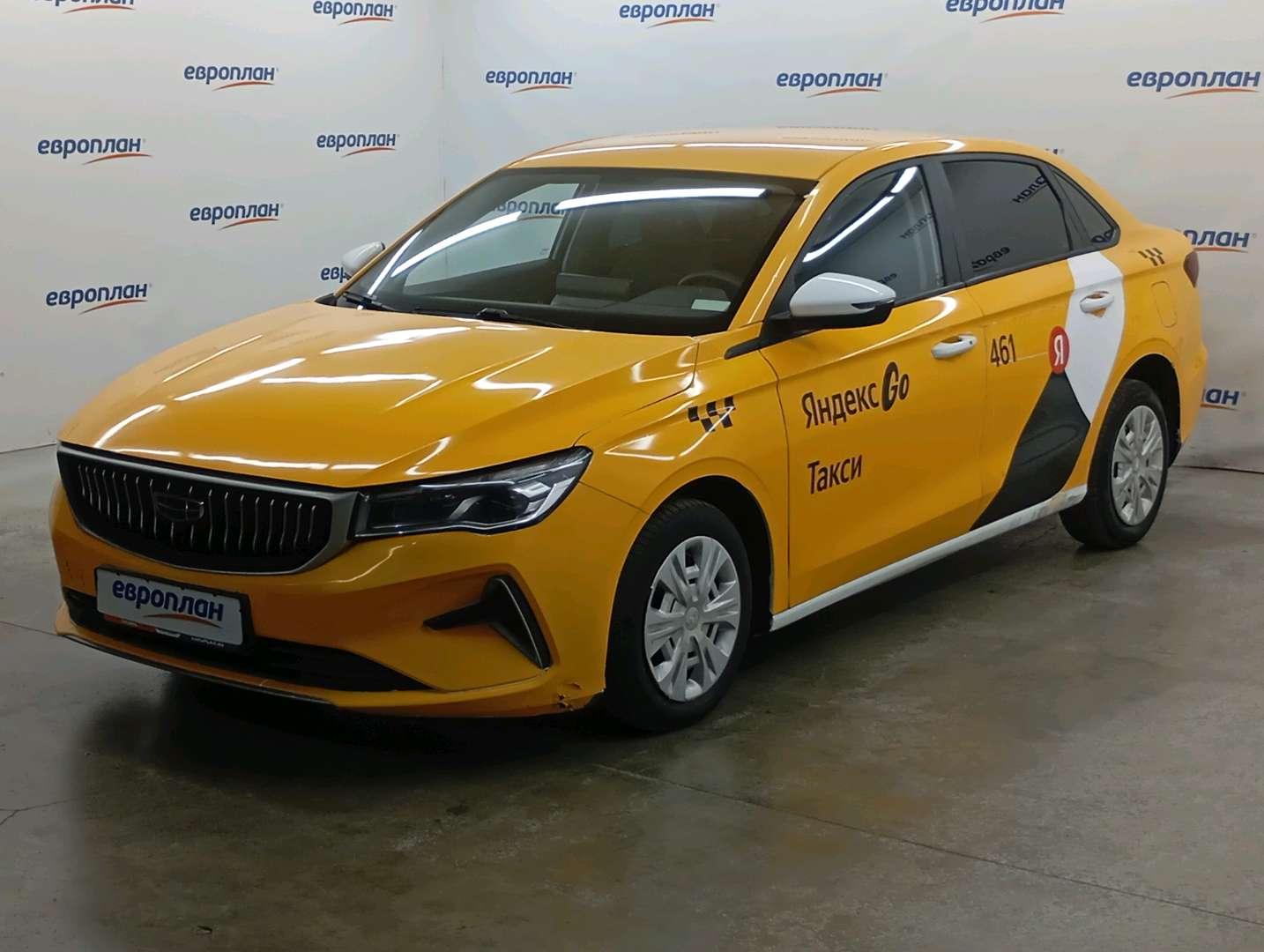 Geely Emgrand — Б/У, 2023 г. (Москва, 192009 км)