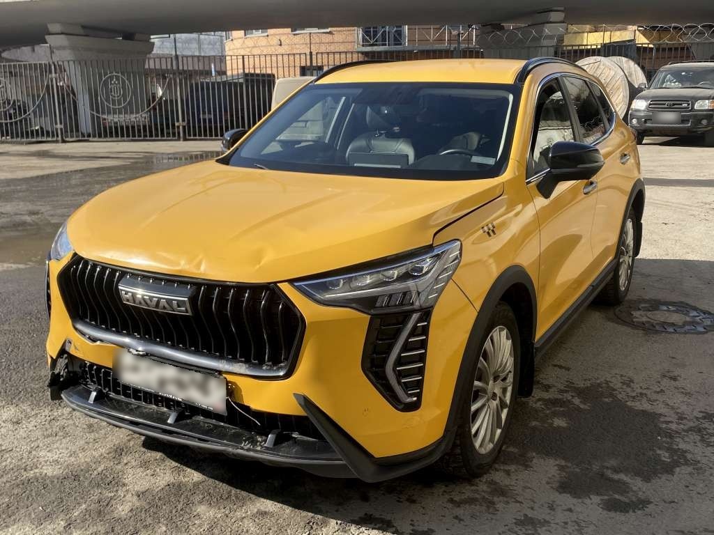 HAVAL Premium 1.5 7DCT 2WD — Б/У, 2024 г.