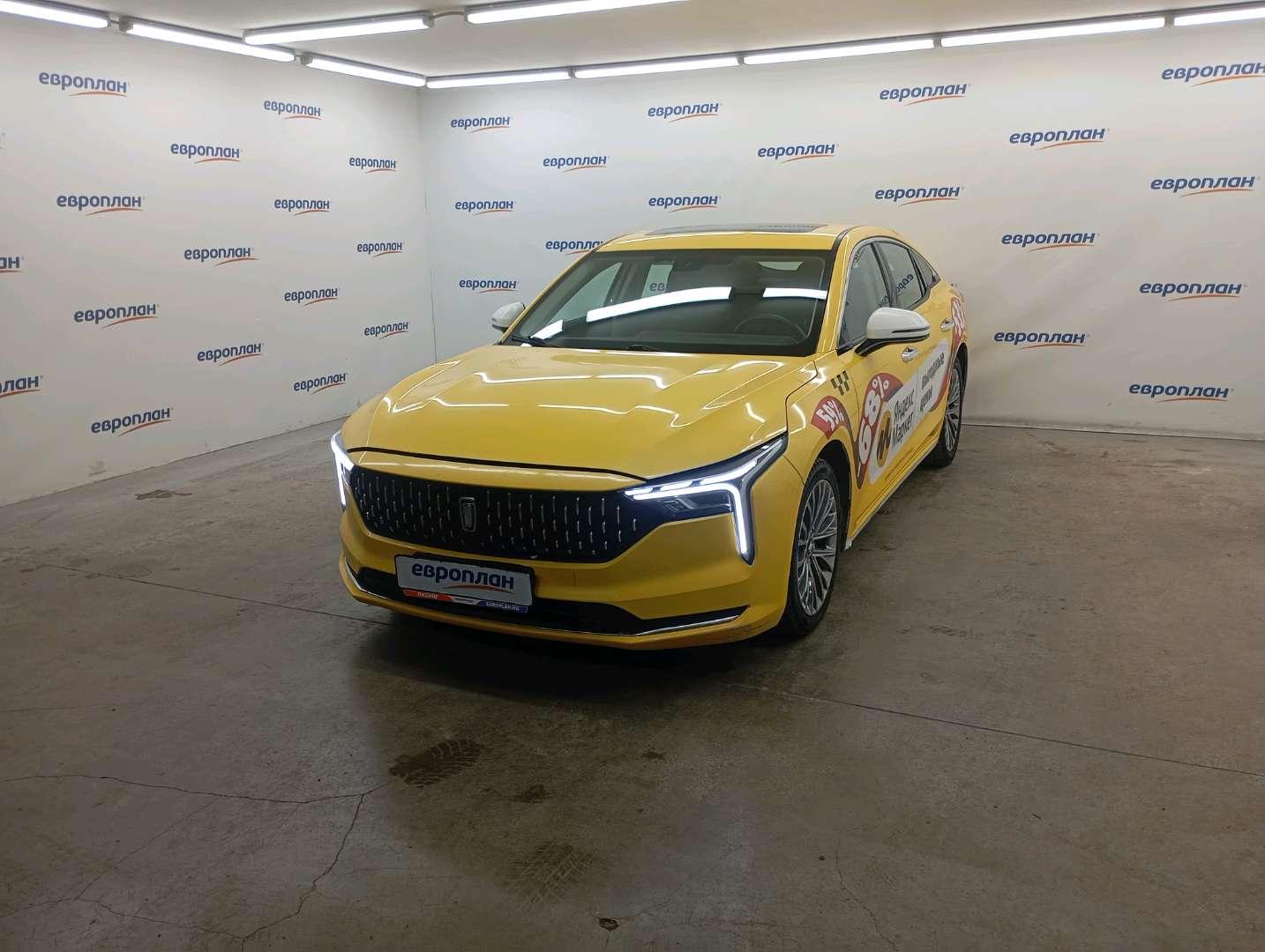 FAW (First Automotive Works) Bestune B70 — Б/У, 2023 г. (Москва, 178764 км)