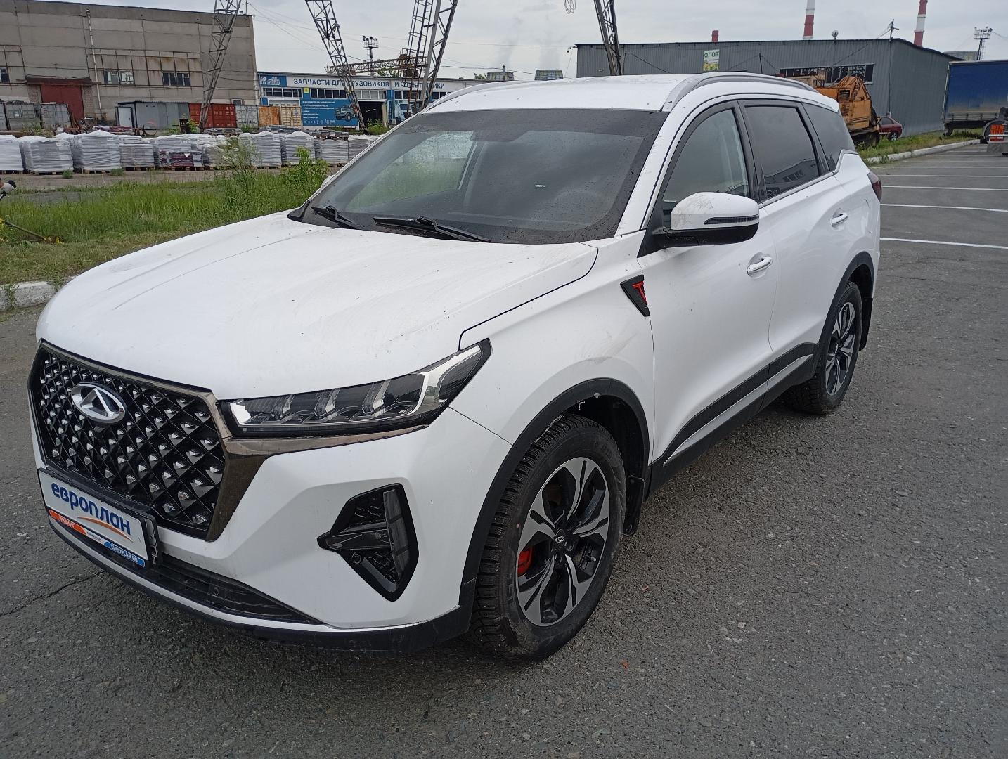 Chery Tiggo 7 PRO MAX — Б/У, 2023 г. (Челябинск, 62292 км)
