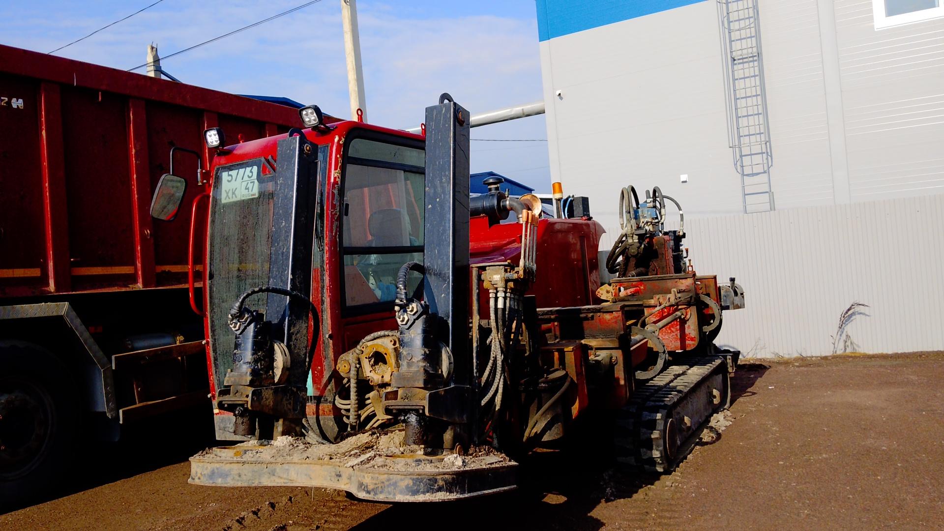 DW/TXS Construction Equipment DDW22/08 — Б/У, 2023 г. (Санкт-Петербург, новый)
