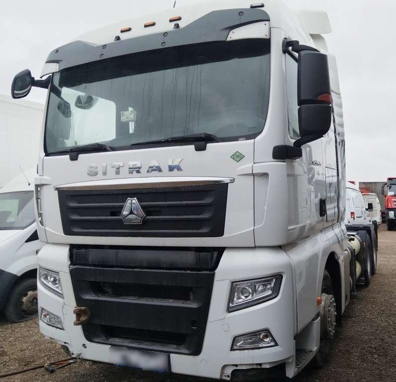 SITRAK ZZ4256V364HE — Б/У, 2023 г.