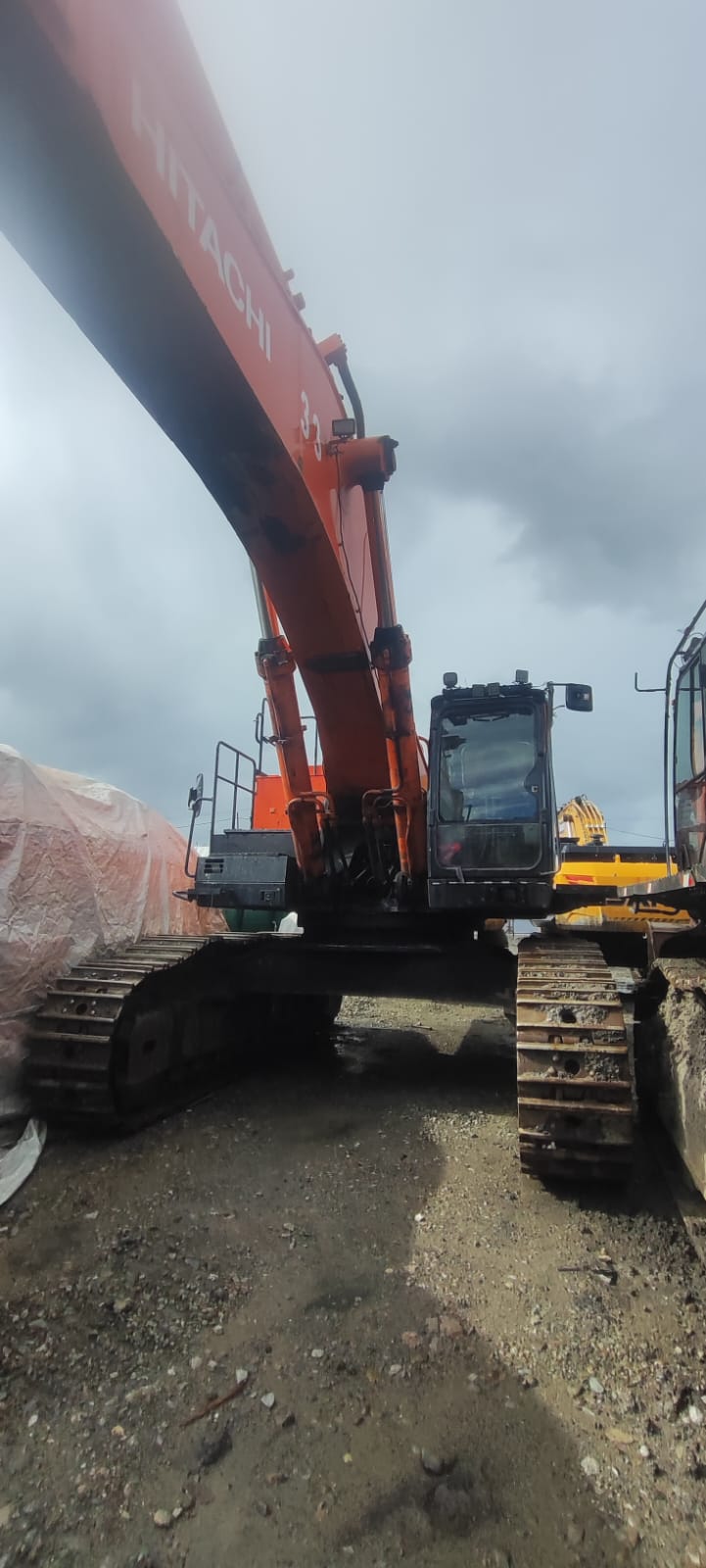 HITACHI ZX870 Экскаватор ZX870-5G — Б/У, 2018 г.