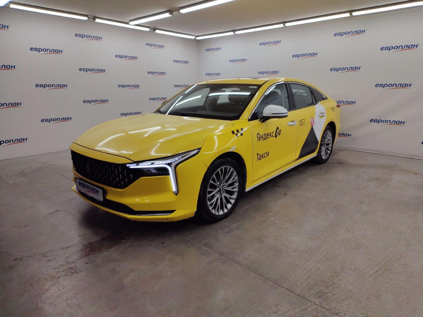 FAW (First Automotive Works) Bestune B70 — Б/У, 2023 г. (Москва, 151788 км)