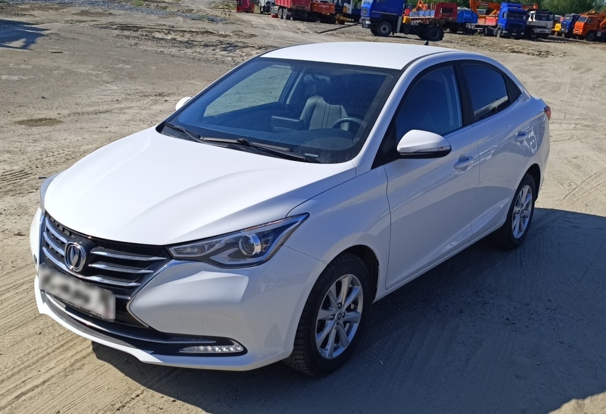 CHANGAN LX 1.5 5DCT (I поколение) — Б/У, 2023 г.