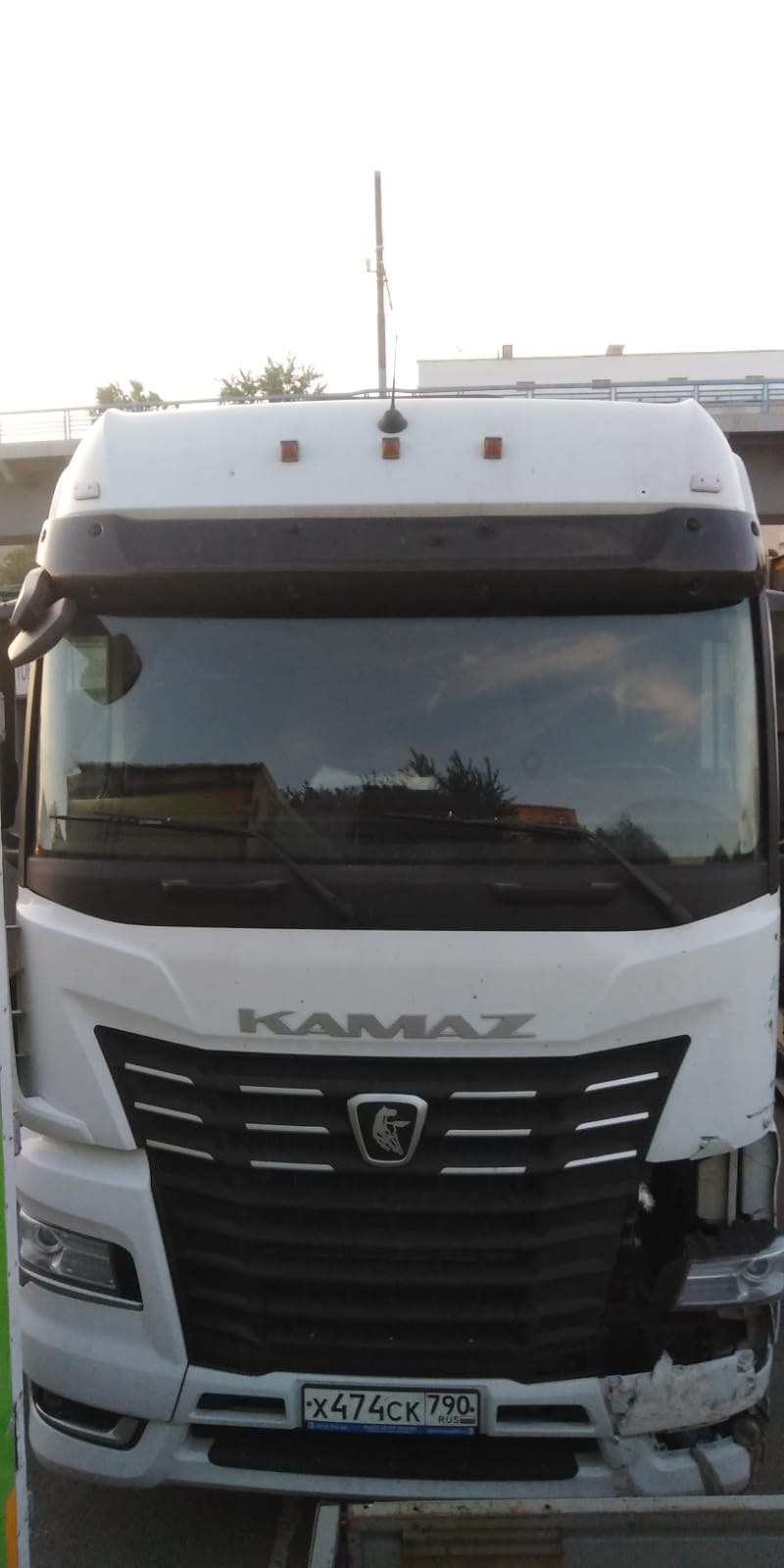 КамАЗ 54901 4x2 Седельный тягач 54901-94 — Б/У, 2022 г.