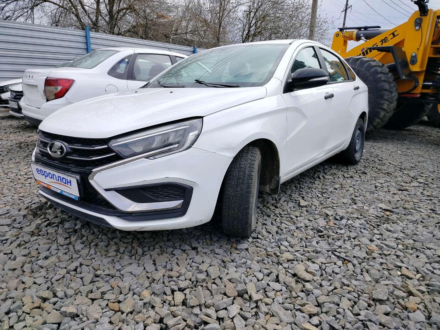 Lada Vesta седан — Б/У, 2023 г. (Аксай, 60000 км)