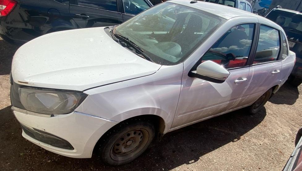 Lada Granta седан — Б/У, 2024 г. (Казань, 16474 км)