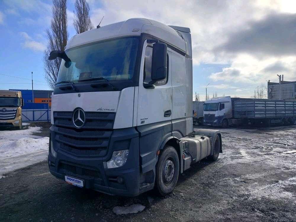 Mercedes-Benz Actros — Б/У, 2024 г. (Аксай, 360573 км)
