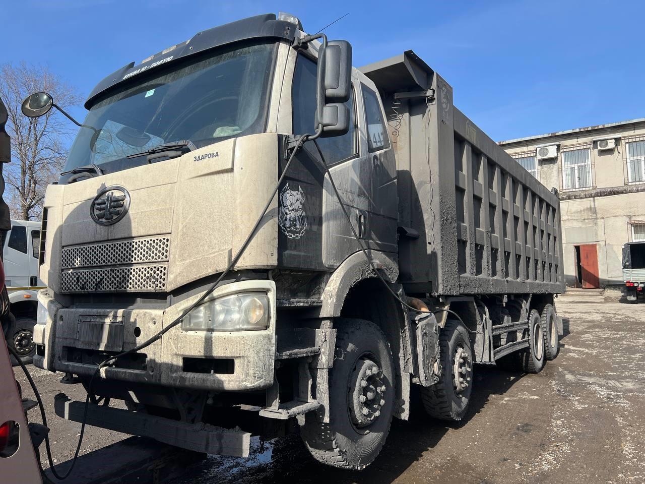 FAW (First Automotive Works) J6 — Б/У, 2022 г. (Кемерово, 200000 км)