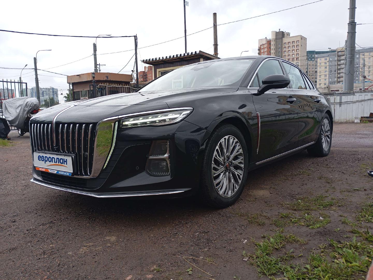 Hongqi H5 — Б/У, 2024 г. (Санкт-Петербург, 181132 км)