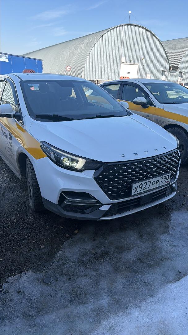 OMODA S5 — Б/У, 2023 г. (Балашиха, 95448 км)