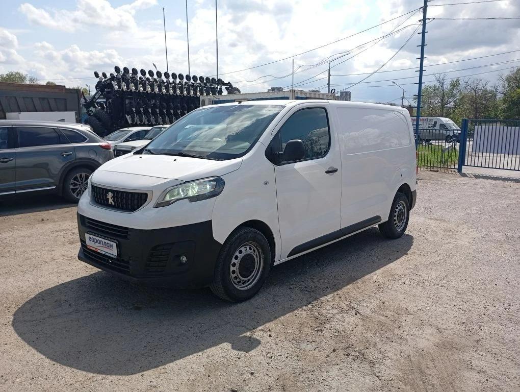 Peugeot Expert — Б/У, 2020 г. (Ростов-на-Дону, 238449 км)