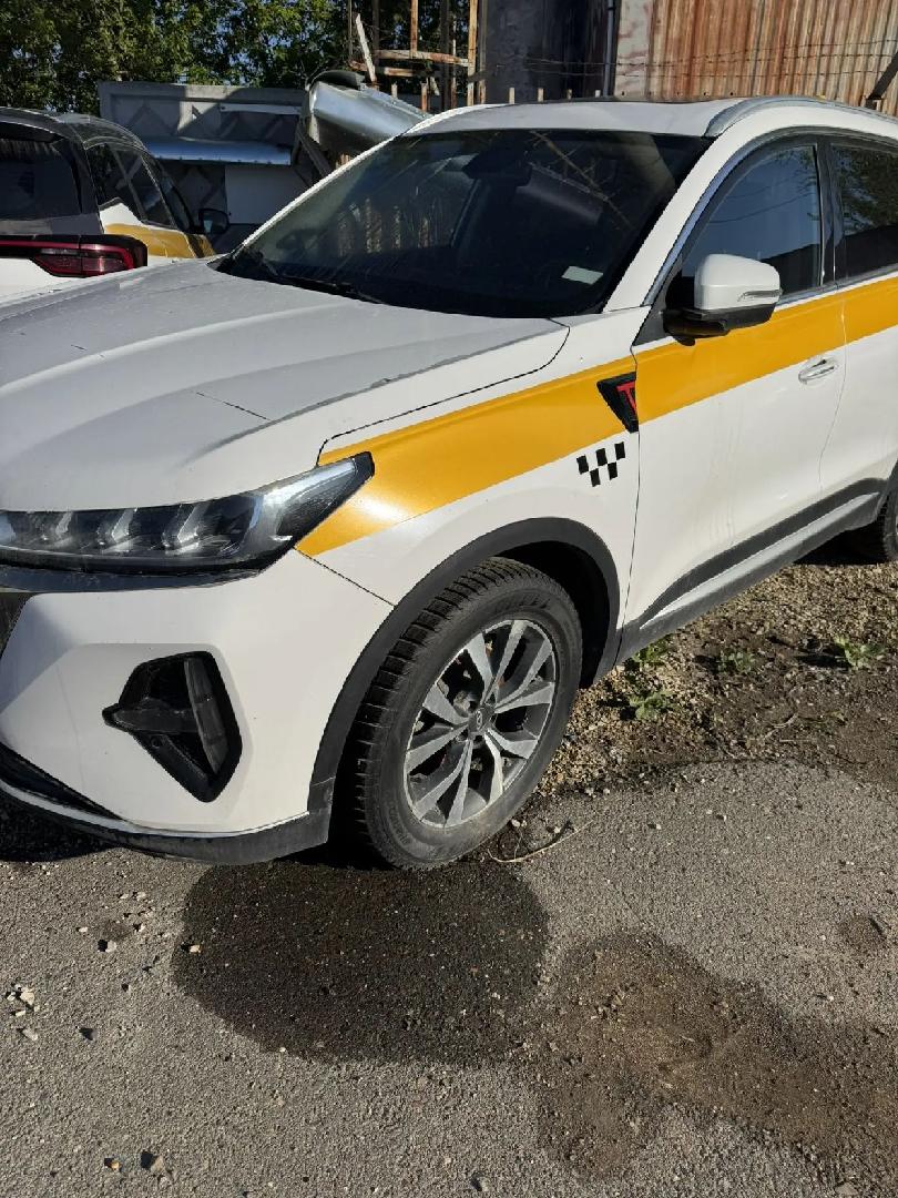Chery Tiggo 7 PRO MAX — Б/У, 2023 г. (Оренбург, 126740 км)