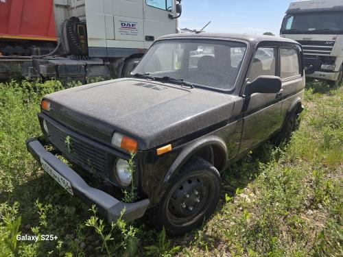 Lada Niva Legend 3 дв — Б/У, 2022 г. (Саратов, 77755 км)