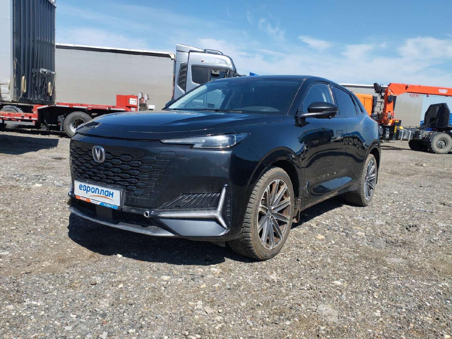 Changan Uni-K — Б/У, 2024 г. (Пермский край, 125015 км)