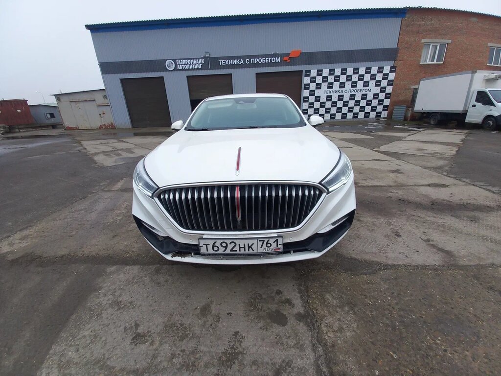 HONGQI H5 1.8T Comfortable — Б/У, 2022 г.