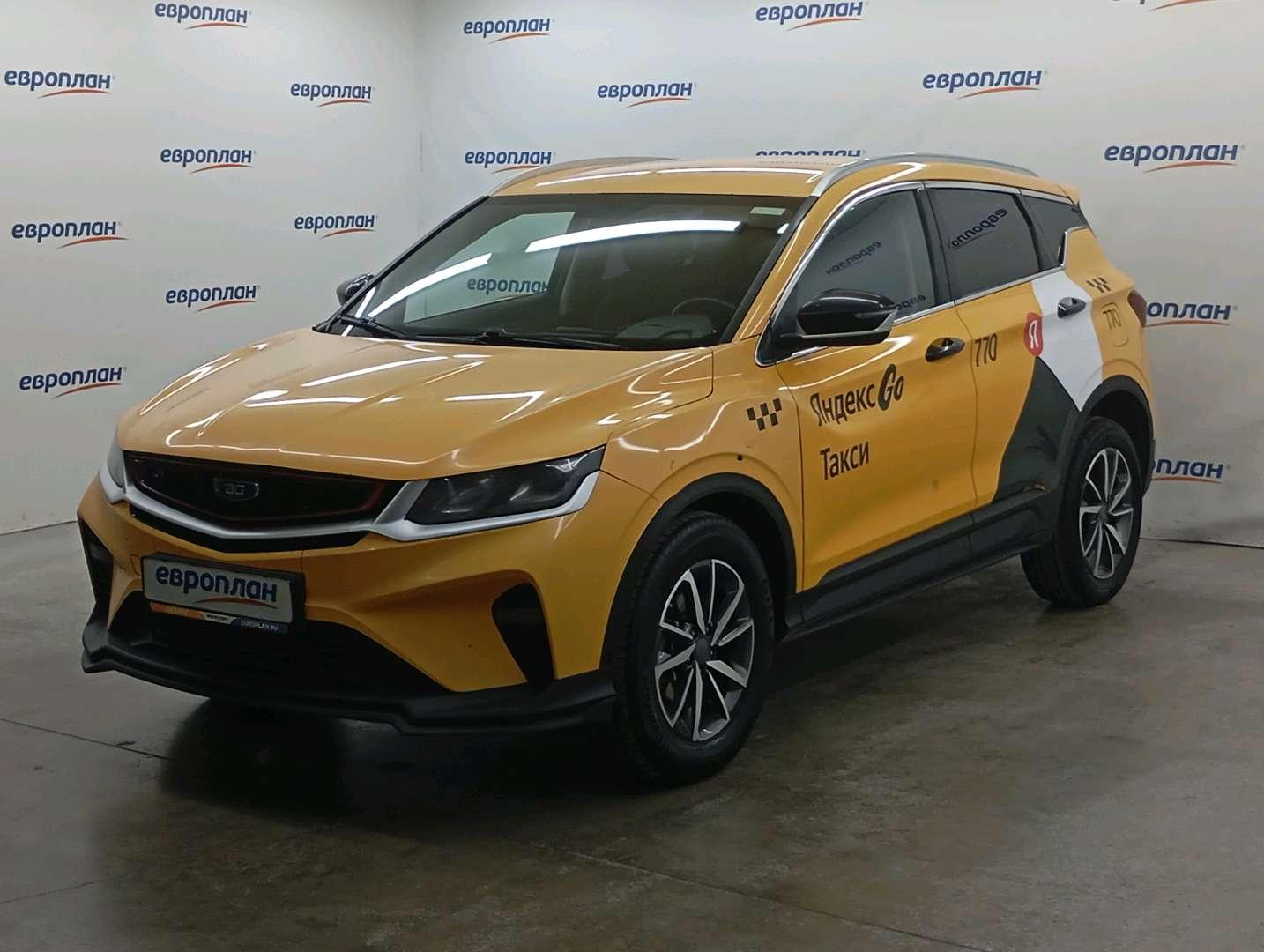 Belgee X50 — Б/У, 2023 г. (Москва, 224485 км)