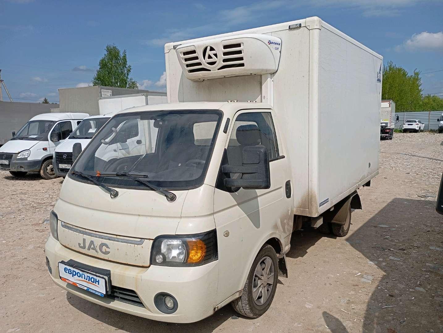 Центртранстехмаш (ЦТТМ, ТТМ Центр) АФ-77ACLJ-02 — Б/У, 2022 г. (Московская область, 139232 км)