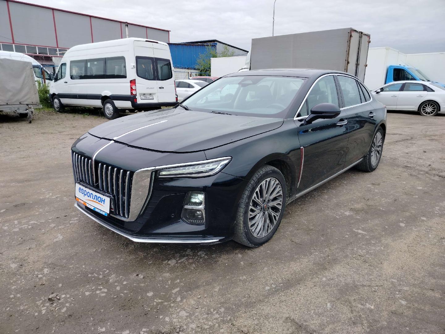 Hongqi H5 — Б/У, 2024 г. (Санкт-Петербург, 99426 км)