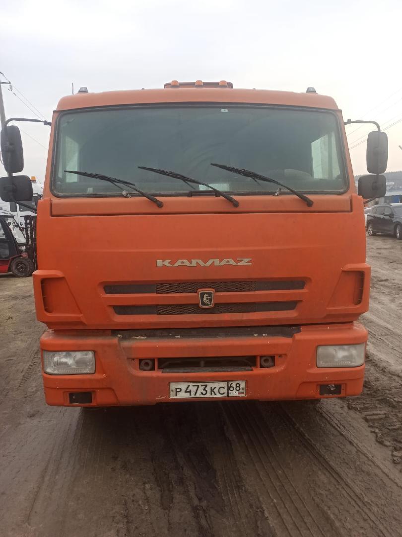 ЧМЗ (Челябинский машиностроительный завод), ООО 7074A6-60 — Б/У, 2023 г. (Воронеж, 93467 км)