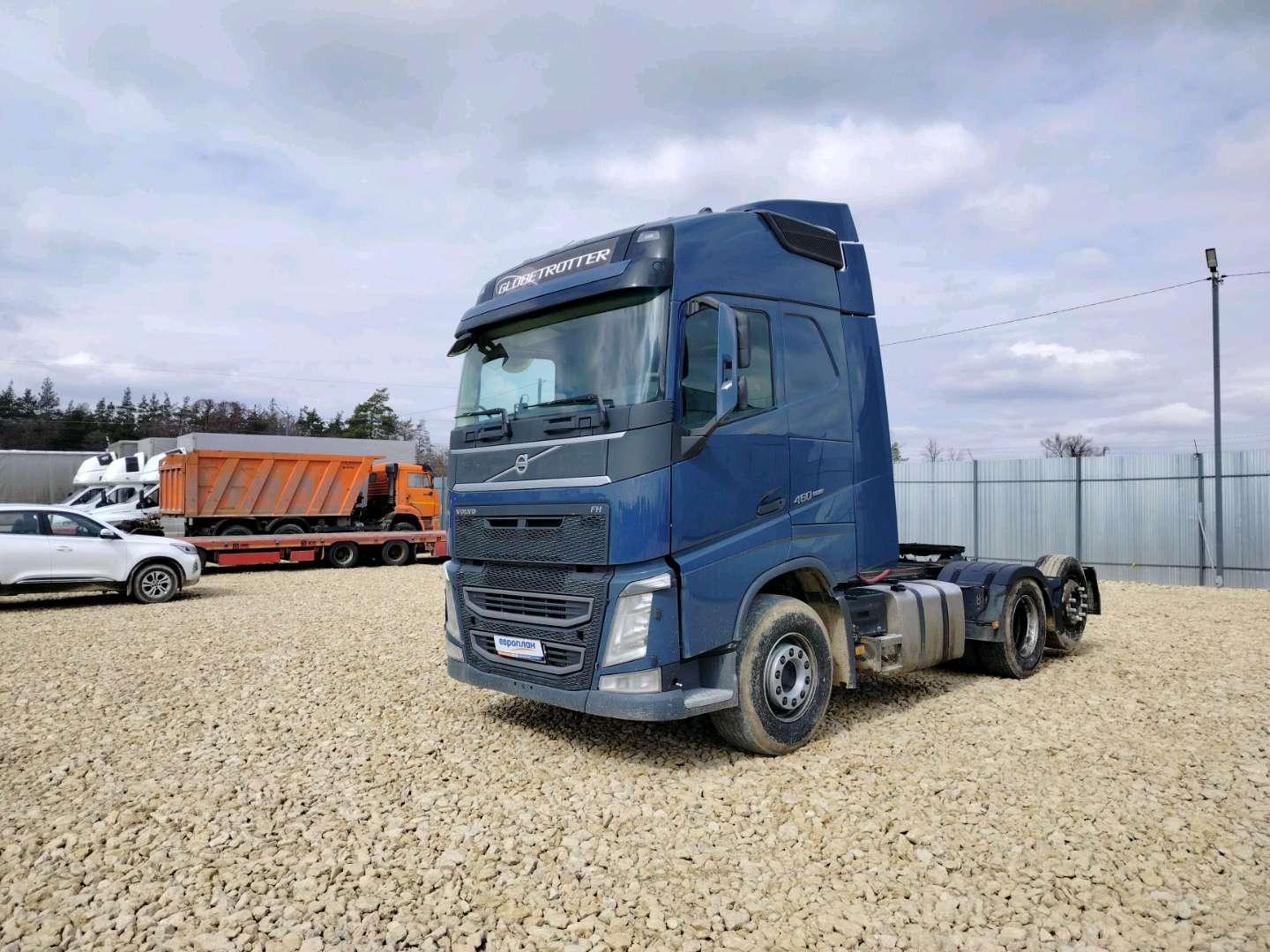 Volvo FH-Truck 6x2 — Б/У, 2019 г. (Воронежская область, 1287864 км)