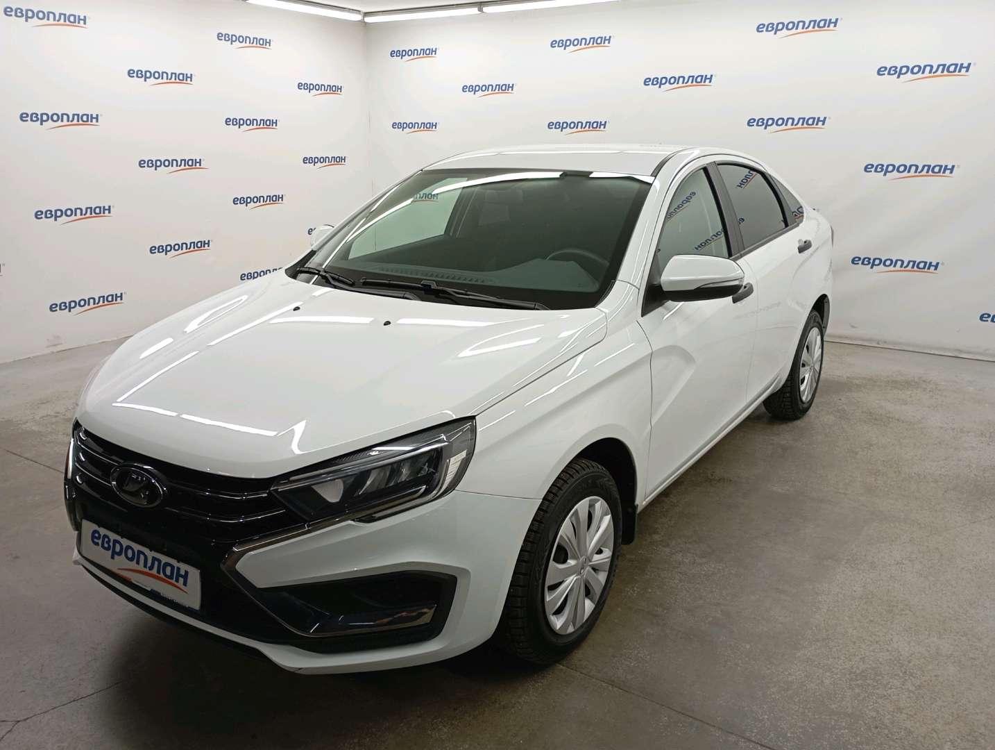 Lada Vesta седан — Б/У, 2023 г. (Москва, 50137 км)