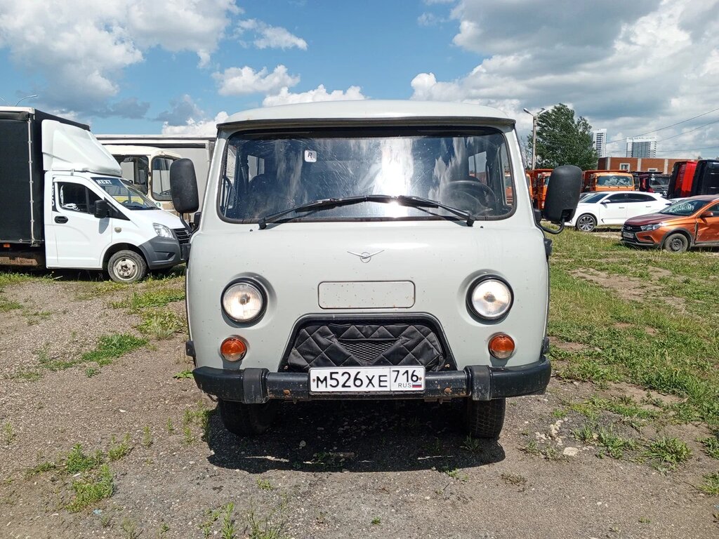 UAZ 3909 Бортовой 390945 — Б/У, 2023 г.