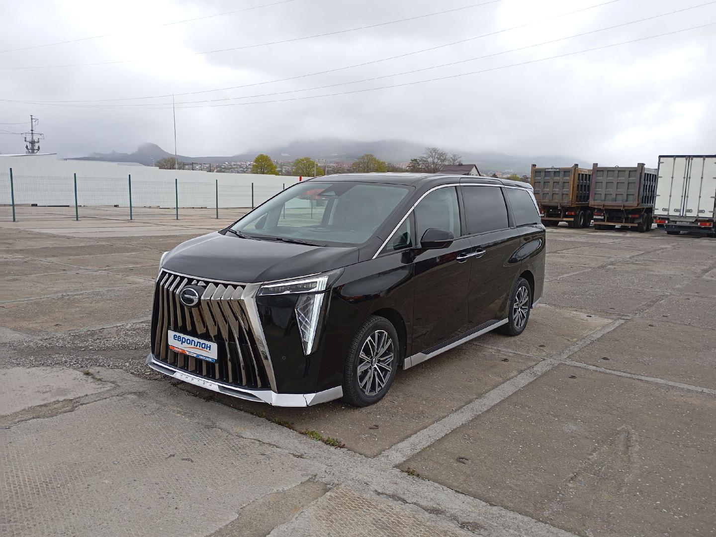 GAC M8 — Б/У, 2024 г. (Лермонтов, 33331 км)
