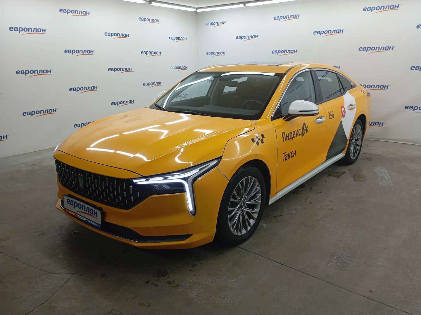 FAW (First Automotive Works) Bestune B70 — Б/У, 2023 г. (Москва, 156340 км)