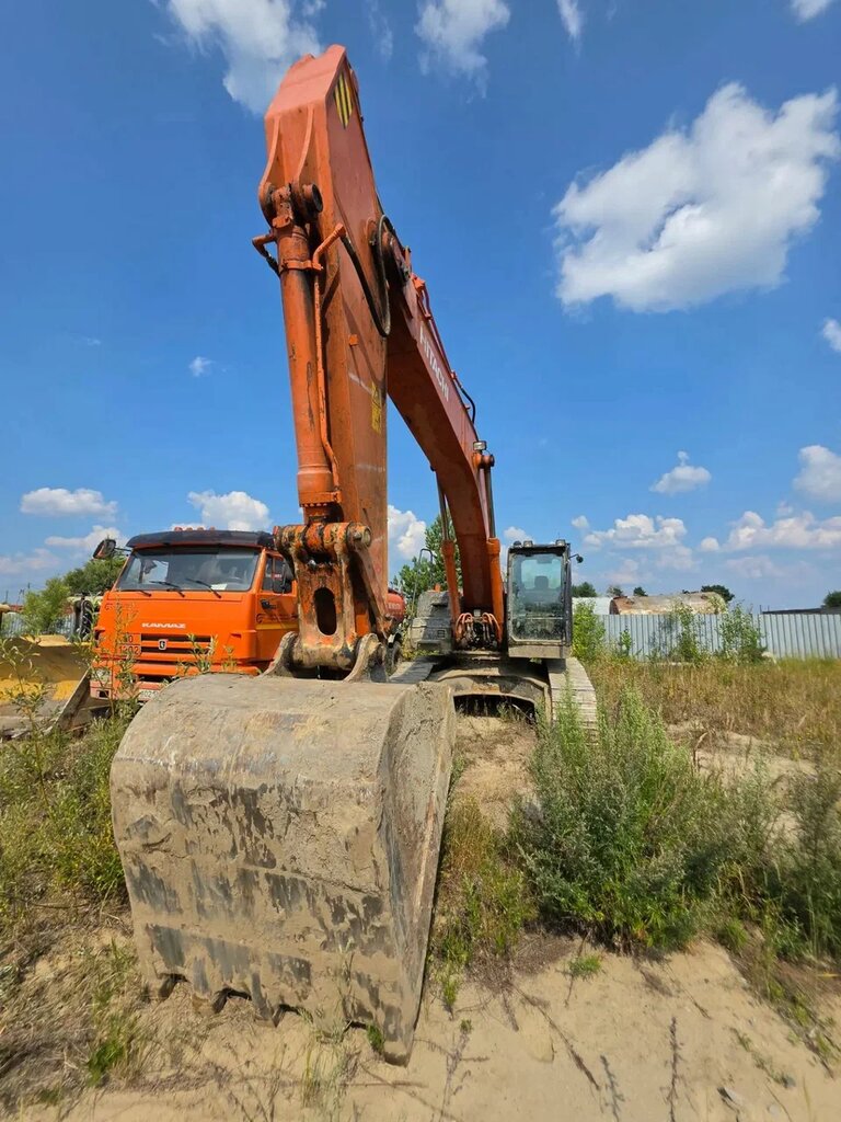 HITACHI ZX330 Экскаватор ZX330-5G — Б/У, 2021 г.