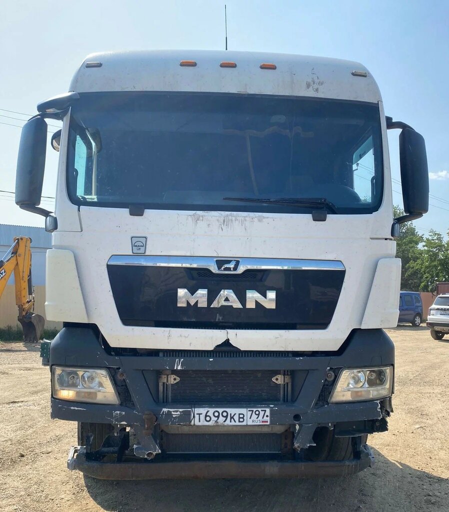 MAN TGX 4x2 Седельный тягач 18.440 4x2 BLS — Б/У, 2019 г.