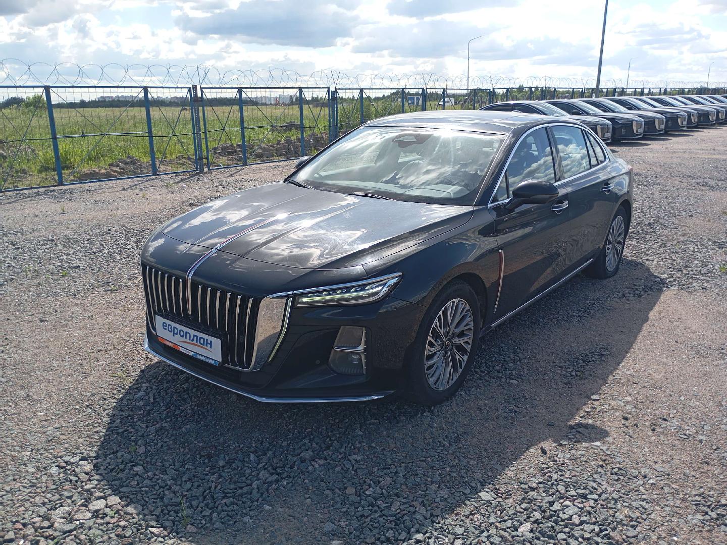 Hongqi H5 — Б/У, 2024 г. (Санкт-Петербург, 112947 км)